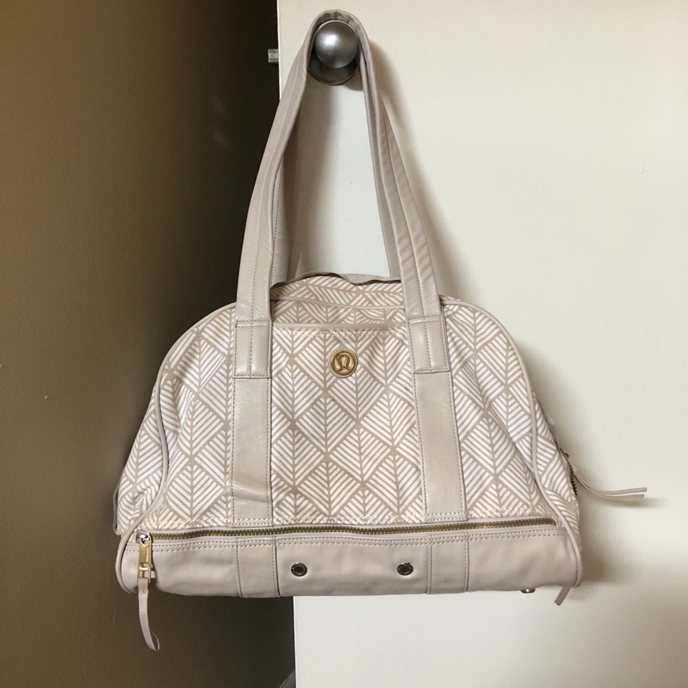 Lululemon Gym Bag